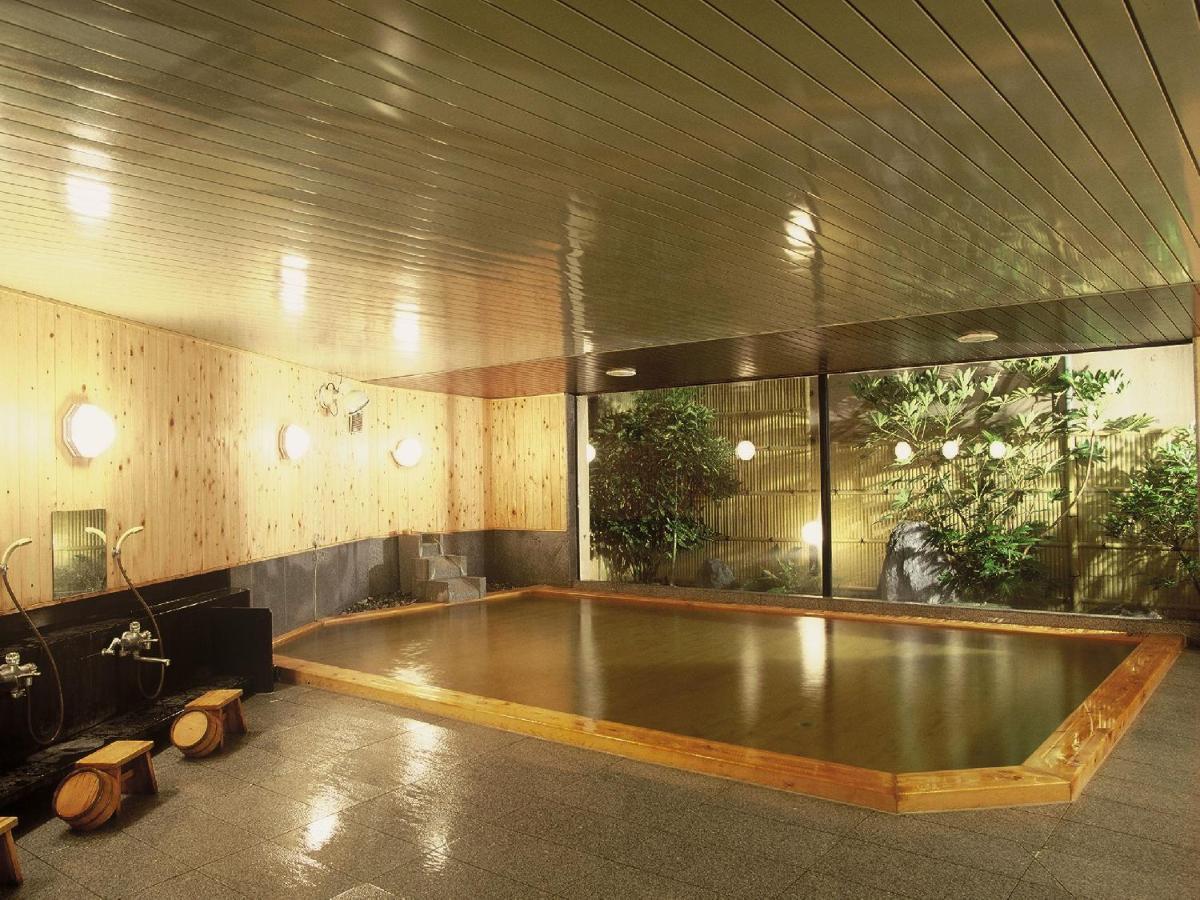 Hotel Keigetsu Achi Exterior photo